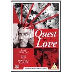 Quest For Love [DVD]